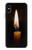 S3530 Buddha Candle Burning Case For iPhone X, iPhone XS