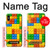 S3595 Brick Toy Case For iPhone X, iPhone XS