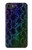 S3366 Rainbow Python Skin Graphic Print Case For iPhone 7, iPhone 8