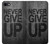 S3367 Never Give Up Case For iPhone 7, iPhone 8
