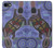 S3387 Platypus Australian Aboriginal Art Case For iPhone 7, iPhone 8
