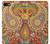 S3402 Floral Paisley Pattern Seamless Case For iPhone 7, iPhone 8