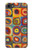 S3409 Squares Concentric Circles Case For iPhone 7, iPhone 8
