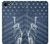 S3450 US Flag Liberty Statue Case For iPhone 7, iPhone 8