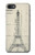 S3474 Eiffel Architectural Drawing Case For iPhone 7, iPhone 8