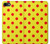 S3526 Red Spot Polka Dot Case For iPhone 7, iPhone 8
