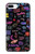 S3433 Vintage Neon Graphic Case For iPhone 7 Plus, iPhone 8 Plus