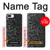 S3478 Funny Words Blackboard Case For iPhone 7 Plus, iPhone 8 Plus