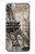 S3416 Eiffel Tower Blueprint Case For iPhone 6 6S