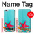 S3428 Aqua Wood Starfish Shell Case For iPhone 6 6S