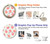 S3503 Peach Case For iPhone 6 6S