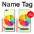 S3493 Colorful Lemon Case For iPhone 6 Plus, iPhone 6s Plus