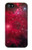 S3368 Zodiac Red Galaxy Case For iPhone 5 5S SE