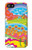 S3407 Hippie Art Case For iPhone 5 5S SE