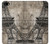 S3416 Eiffel Tower Blueprint Case For iPhone 5 5S SE