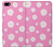 S3500 Pink Floral Pattern Case For iPhone 5 5S SE