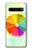 S3493 Colorful Lemon Case For Samsung Galaxy S10 5G