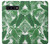 S3457 Paper Palm Monstera Case For Samsung Galaxy S10