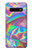 S3597 Holographic Photo Printed Case For Samsung Galaxy S10