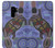 S3387 Platypus Australian Aboriginal Art Case For Samsung Galaxy S9 Plus