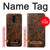 S3405 Fish Tattoo Leather Graphic Print Case For Samsung Galaxy S9 Plus