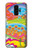 S3407 Hippie Art Case For Samsung Galaxy S9 Plus