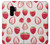 S3481 Strawberry Case For Samsung Galaxy S9 Plus