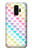 S3499 Colorful Heart Pattern Case For Samsung Galaxy S9 Plus