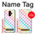 S3499 Colorful Heart Pattern Case For Samsung Galaxy S9 Plus