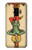 S3377 Tarot Card Hanged Man Case For Samsung Galaxy S9