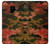S3393 Camouflage Blood Splatter Case For Samsung Galaxy S9