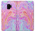 S3444 Digital Art Colorful Liquid Case For Samsung Galaxy S9