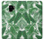 S3457 Paper Palm Monstera Case For Samsung Galaxy S9