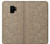S3466 Gold Rose Pattern Case For Samsung Galaxy S9