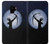 S3489 Indian Hunter Moon Case For Samsung Galaxy S9