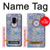 S3537 Moroccan Mosaic Pattern Case For Samsung Galaxy S9