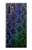S3366 Rainbow Python Skin Graphic Print Case For Samsung Galaxy Note 10 Plus