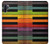 S3451 Colorful Piano Case For Samsung Galaxy Note 10 Plus