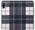 S3452 Plaid Fabric Pattern Case For Samsung Galaxy Note 10 Plus S3452 Plaid Fabric Pattern Case For Samsung Galaxy Note 10 Plus