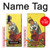 S3458 Strength Tarot Card Case For Samsung Galaxy Note 10 Plus
