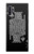 S3520 Black King Spade Case For Samsung Galaxy Note 10 Plus