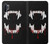 S3527 Vampire Teeth Bloodstain Case For Samsung Galaxy Note 10 Plus
