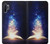 S3554 Magic Spell Book Case For Samsung Galaxy Note 10 Plus