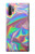 S3597 Holographic Photo Printed Case For Samsung Galaxy Note 10 Plus