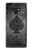 S3446 Black Ace Spade Case For Note 9 Samsung Galaxy Note9