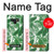S3457 Paper Palm Monstera Case For Note 9 Samsung Galaxy Note9