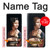 S3471 Lady Ermine Leonardo da Vinci Case For Note 9 Samsung Galaxy Note9