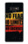S3492 No Fear Limits Excuses Case For Note 9 Samsung Galaxy Note9