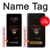 S3529 Thinking Gorilla Case For Note 9 Samsung Galaxy Note9