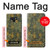 S3662 William Morris Vine Pattern Case For Note 9 Samsung Galaxy Note9